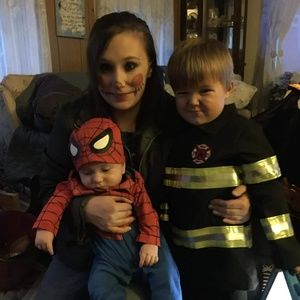 Meet your Posher, Katie